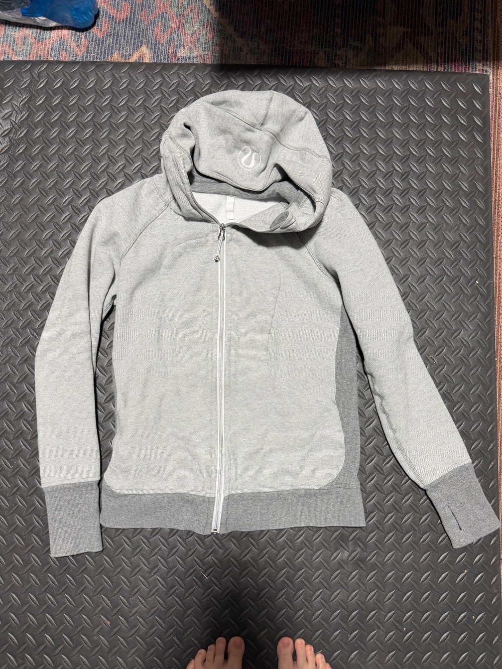 Lululemon Scuba Full-Zip